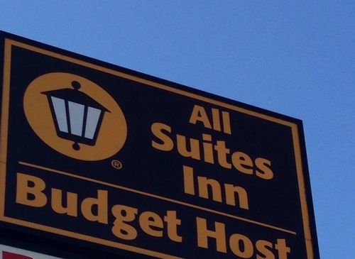 All Suites Inn Budget Host ลูอิสเบิร์ก ภายนอก รูปภาพ